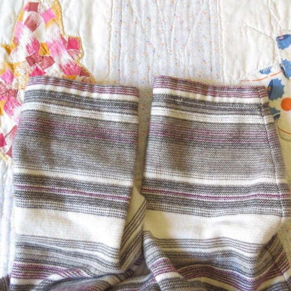 North River Outfitters Womens Baja Pullover Hoodie Striped L EUC - Picture 7 of 11